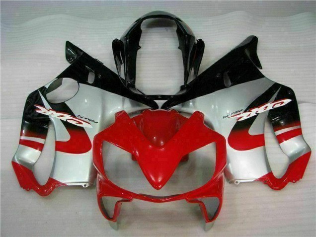 Billige Rot Silber CBR 600 F4i 2004-2007 Motorrad Verkleidung Billige Rot Silber CBR 600 F4i 2004-2007 Motorrad Verkleidung