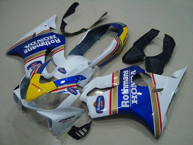 Billige Rothmans CBR 600 F4i 2004-2007 Motorrad Verkleidungen