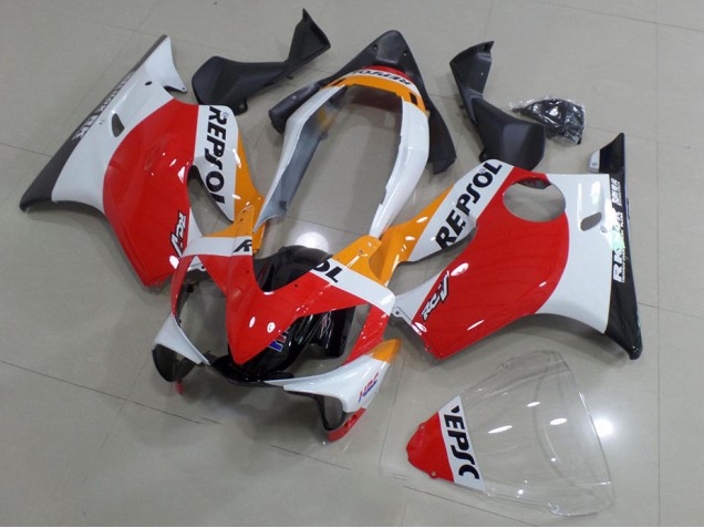 Billige Repsol CBR 600 F4i 2004-2007 Motorrad Verkleidungen