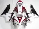 Billige Rot Weiß Schwarz CBR 600 RR 2005-2006 Motorrad Verkleidungen