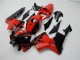 Billige Rot Schwarz CBR 600 RR 2005-2006 Motorrad Verkleidungen & Plastik