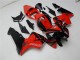 Billige Rot Schwarz CBR 600 RR 2005-2006 Motorrad Verkleidungen & Plastik