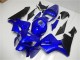 Billige Blau Schwarz CBR 600 RR 2005-2006 Motorrad Verkleidungen