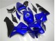 Billige Blau Schwarz CBR 600 RR 2005-2006 Motorrad Verkleidungen