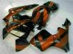 Billige Schwarz Rot CBR 600 RR 2005-2006 Motorrad Vollverkleidung