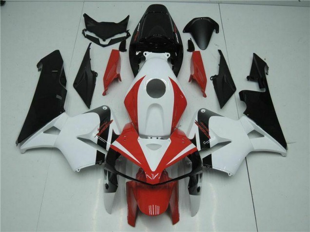 Billige Rot CBR 600 RR 2005-2006 Motorrad Verkleidung