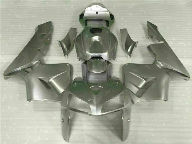 Billige Silber CBR 600 RR 2005-2006 Motorrad Vollverkleidung