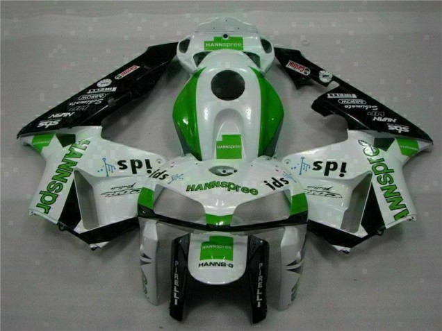 Billige Grün CBR 600 RR 2005-2006 Motorrad Verkleidungen