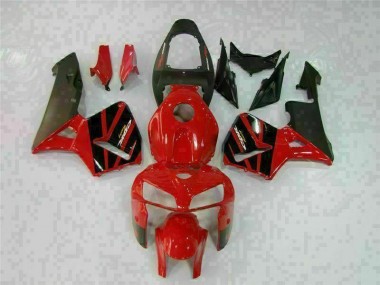 Billige Rot CBR 600 RR 2005-2006 Motorrad Verkleidungen & Plastik