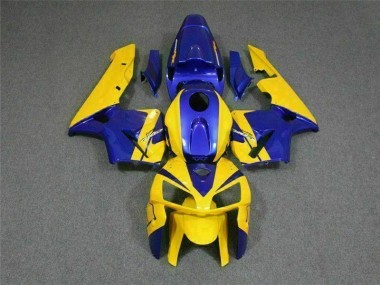 Billige Gelb CBR 600 RR 2005-2006 Motorrad Verkleidungen