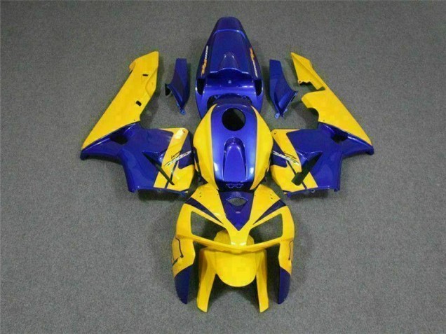 Billige Gelb CBR 600 RR 2005-2006 Motorrad Verkleidungen