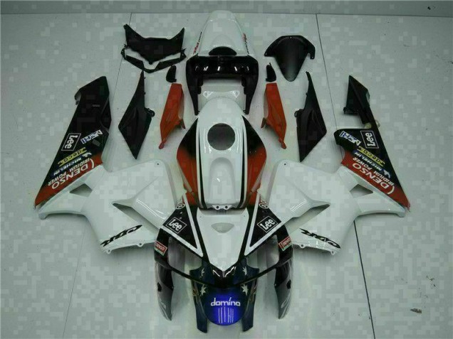 Billige Weiß Rot Schwarz Lee CBR 600 RR 2005-2006 Motorrad Verkleidungen