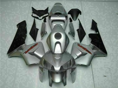 Billige Silber CBR 600 RR 2005-2006 Motorrad Verkleidung