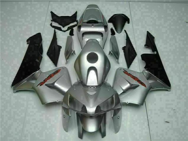 Billige Silber CBR 600 RR 2005-2006 Motorrad Verkleidung