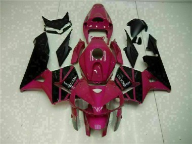 Billige Schwarz Lila CBR 600 RR 2005-2006 Motorrad Verkleidungen