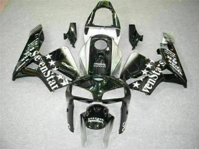 Billige Schwarz CBR 600 RR 2005-2006 Motorrad Verkleidung & Plastik