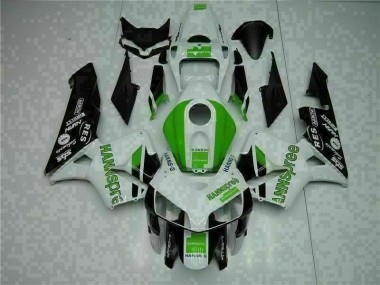 Billige Grün CBR 600 RR 2005-2006 Motorrad Verkleidung