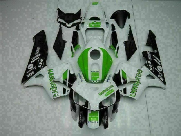 Billige Grün CBR 600 RR 2005-2006 Motorrad Verkleidung