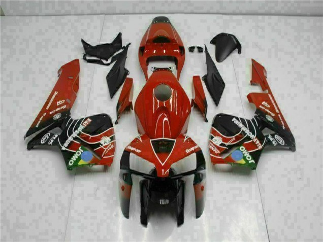 Billige Rot CBR 600 RR 2005-2006 Motorrad Verkleidungen