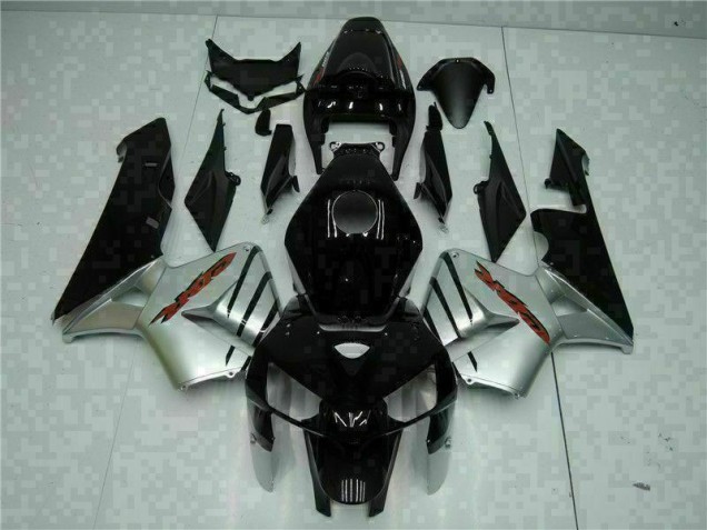 Billige Silber CBR 600 RR 2005-2006 Motorrad Verkleidungen