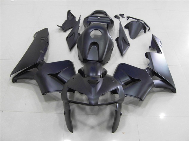 Billige Matt Schwarz CBR 600 RR 2005-2006 Motorrad Verkleidungen