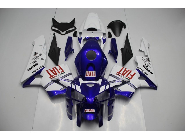 Billige Fiat CBR 600 RR 2005-2006 Motorrad Verkleidung