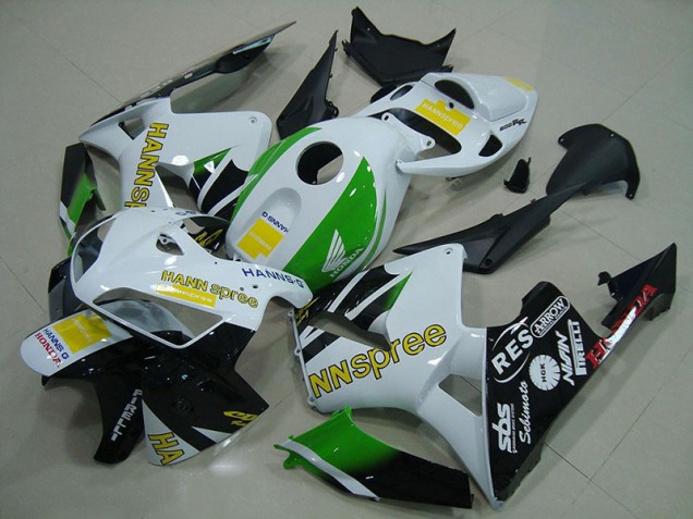 Billige Hannspree CBR 600 RR 2005-2006 Motorrad Verkleidungen