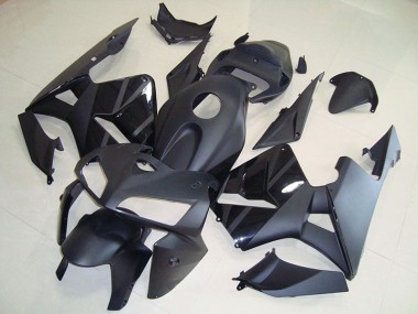 Billige Matt Schwarz CBR 600 RR 2005-2006 Motorrad Verkleidung