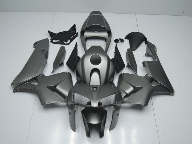 Billige Mattgrau CBR 600 RR 2005-2006 Motorrad Verkleidungen