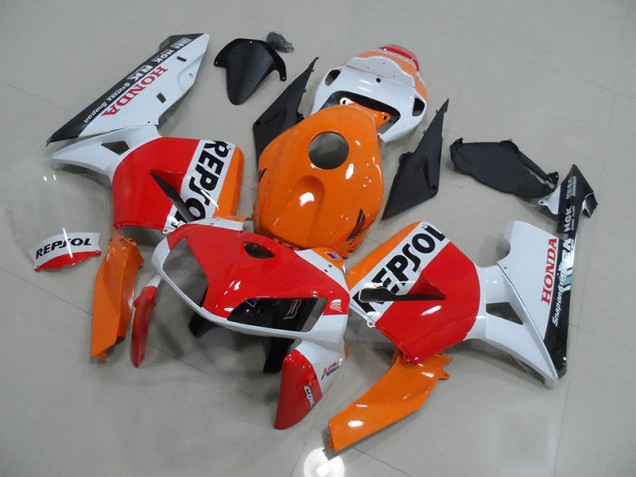 Billige Repsol CBR 600 RR 2005-2006 Motorrad Verkleidungen