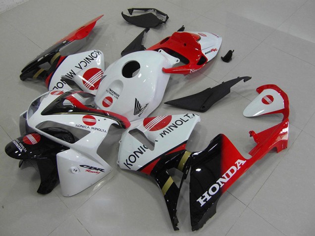 Billige Rot Konica CBR 600 RR 2005-2006 Motorrad Verkleidungen