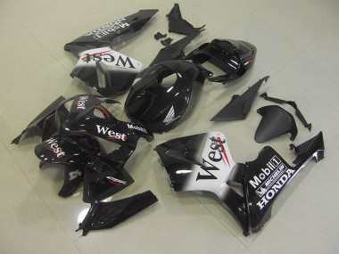 Billige West CBR 600 RR 2005-2006 Motorrad Verkleidungen