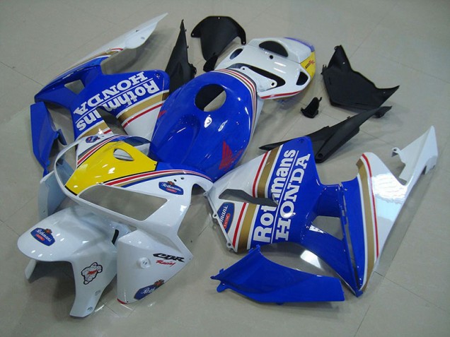 Billige Rothmans CBR 600 RR 2005-2006 Motorrad Verkleidungen