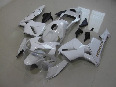 Billige Weiß CBR 600 RR 2005-2006 Motorrad Verkleidungen