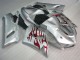 Billige Silber Rot Flammen ZX6R 2005-2006 Motorrad Verkleidungen Billige Silber Rot Flammen ZX6R 2005-2006 Motorrad Verkleidungen