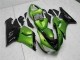 Billige Grün ZX6R 2005-2006 Motorrad Verkleidung