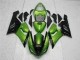 Billige Grün ZX6R 2005-2006 Motorrad Verkleidung