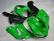 Billige Grün Matt schwarz ZX6R 2005-2006 Motorrad Verkleidungen Billige Grün Matt schwarz ZX6R 2005-2006 Motorrad Verkleidungen