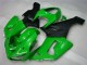 Billige Grün Matt schwarz ZX6R 2005-2006 Motorrad Verkleidungen Billige Grün Matt schwarz ZX6R 2005-2006 Motorrad Verkleidungen