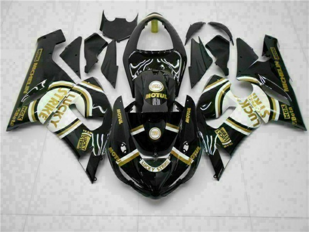 Billige Schwarz ZX6R 2005-2006 Motorrad Verkleidungen & Plastik Billige Schwarz ZX6R 2005-2006 Motorrad Verkleidungen & Plastik