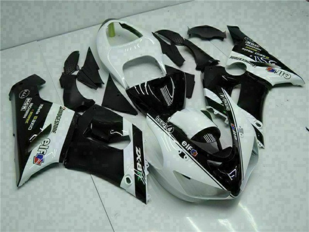 Billige Rot Schwarz ZX6R 2005-2006 Motorrad Verkleidung Billige Rot Schwarz ZX6R 2005-2006 Motorrad Verkleidung