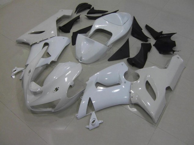 Billige Unbemalt ZX6R 2005-2006 Motorrad Verkleidungen Billige Unbemalt ZX6R 2005-2006 Motorrad Verkleidungen