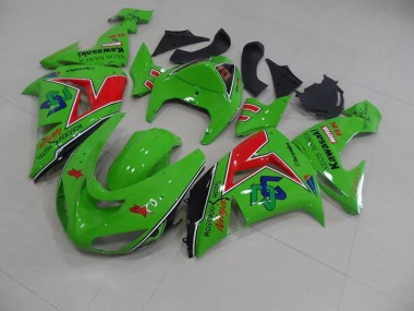 Billige Neos Banca ZX6R 2005-2006 Motorrad Verkleidungen