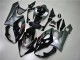 Billige Schwarz Silber GSXR 1000 K5 2005-2006 Motorrad Verkleidungen Billige Schwarz Silber GSXR 1000 K5 2005-2006 Motorrad Verkleidungen