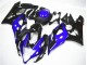 Billige Blau Schwarz GSXR 1000 K5 2005-2006 Motorrad Verkleidung Billige Blau Schwarz GSXR 1000 K5 2005-2006 Motorrad Verkleidung