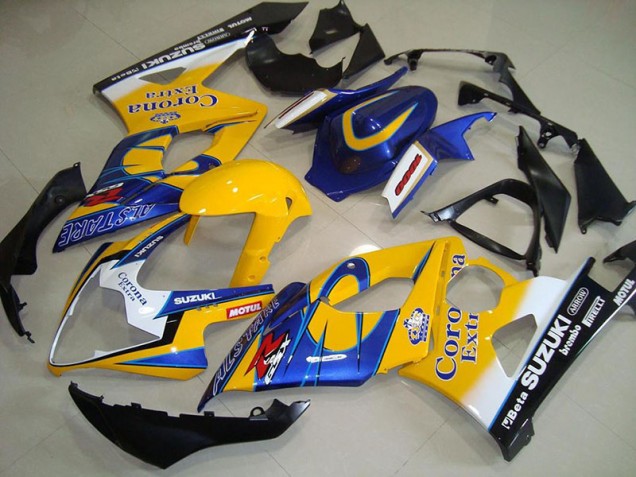 Billige Corona GSXR 1000 K5 2005-2006 Motorrad Verkleidungen Billige Corona GSXR 1000 K5 2005-2006 Motorrad Verkleidungen