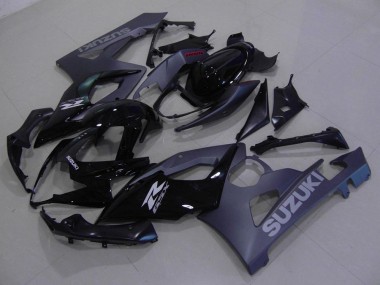Billige Schwarz Original GSXR 1000 K5 2005-2006 Motorrad Verkleidungen