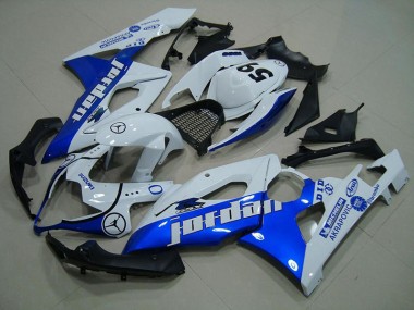 Billige Jordan GSXR 1000 K5 2005-2006 Motorrad Verkleidungen