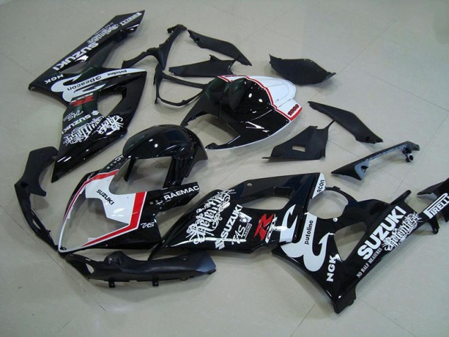 Billige Relentless GSXR 1000 K5 2005-2006 Motorrad Verkleidungen Billige Relentless GSXR 1000 K5 2005-2006 Motorrad Verkleidungen