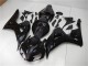 Billige Glänzend Schwarz CBR 1000 RR 2006-2007 Motorrad Vollverkleidung Billige Glänzend Schwarz CBR 1000 RR 2006-2007 Motorrad Vollverkleidung